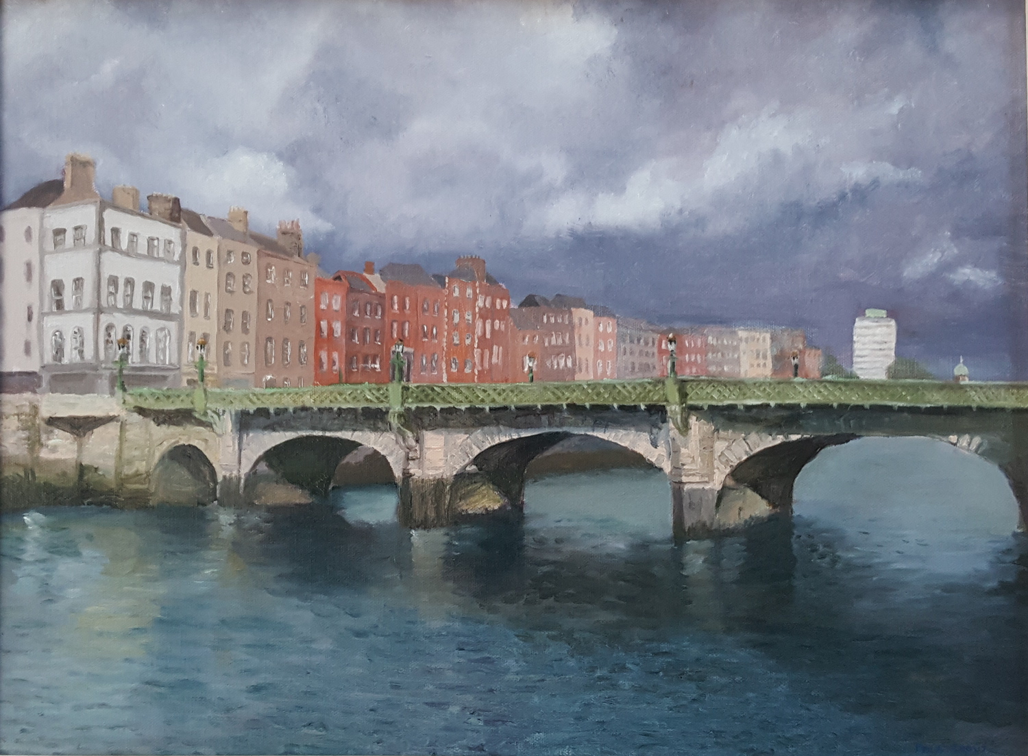 Capel St Bridge