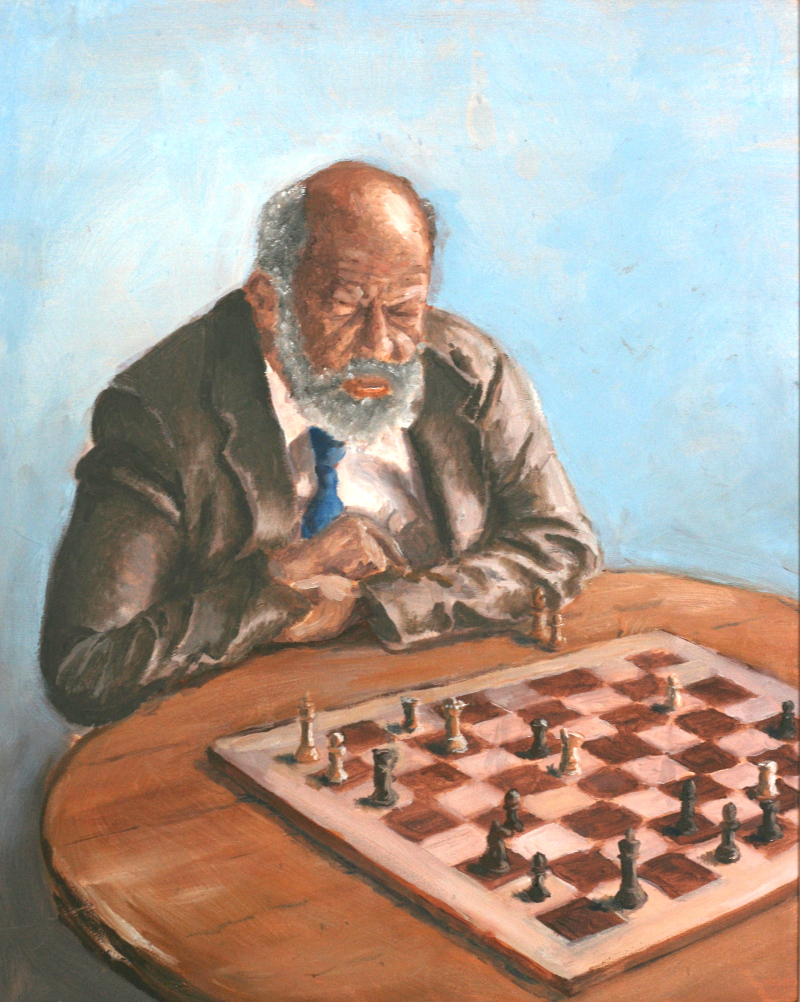 The Chess Player