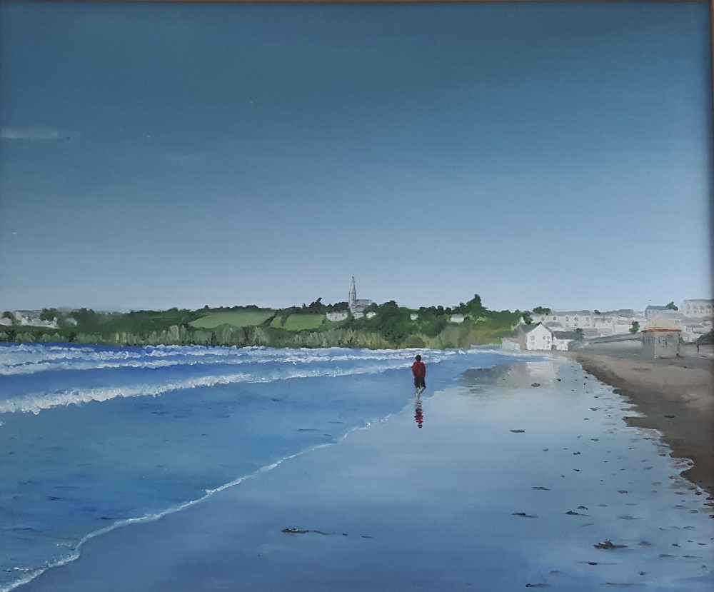 Tramore Beach